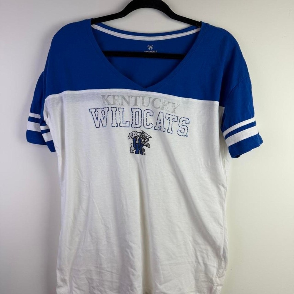 UK Wildcats Women's Top Large